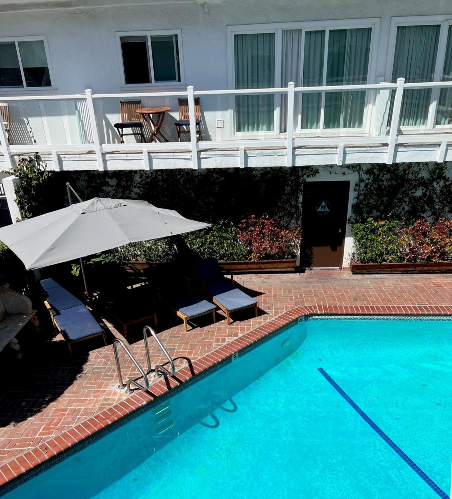 Capri Laguna On The Beach - A Boutique Hotel Laguna Beach Exterior photo