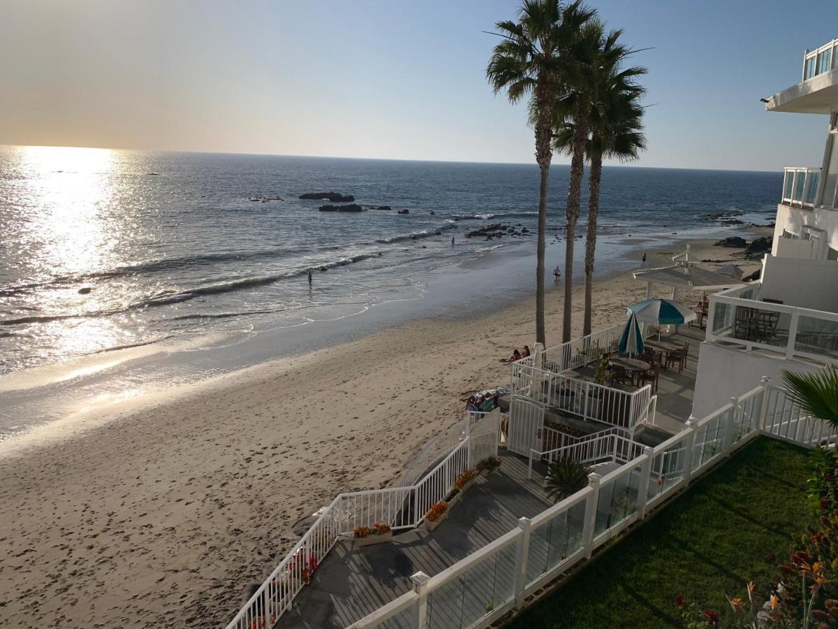 Capri Laguna On The Beach - A Boutique Hotel Laguna Beach Exterior photo